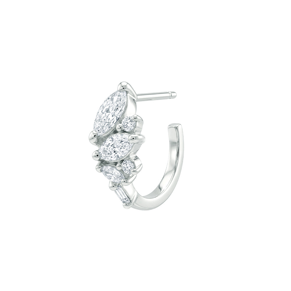 Yahali Hoop Earring