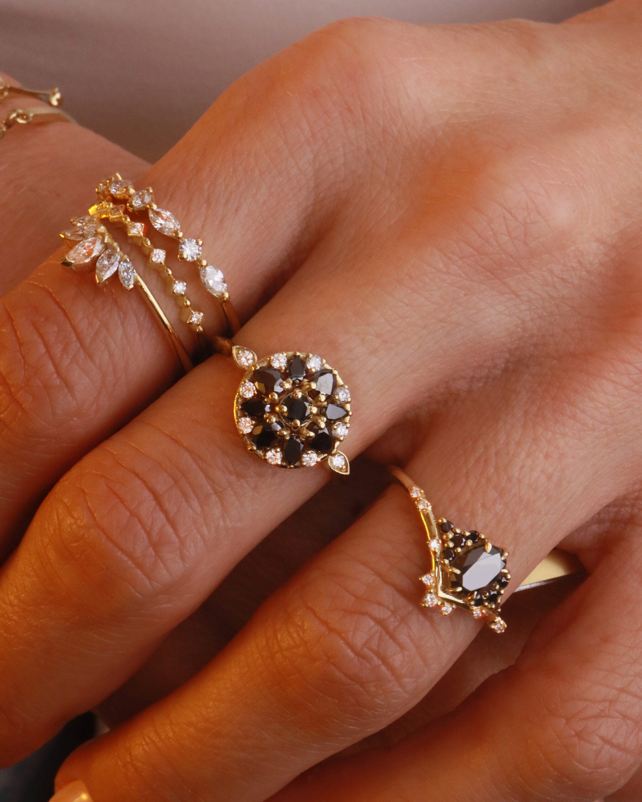 Flora Ring