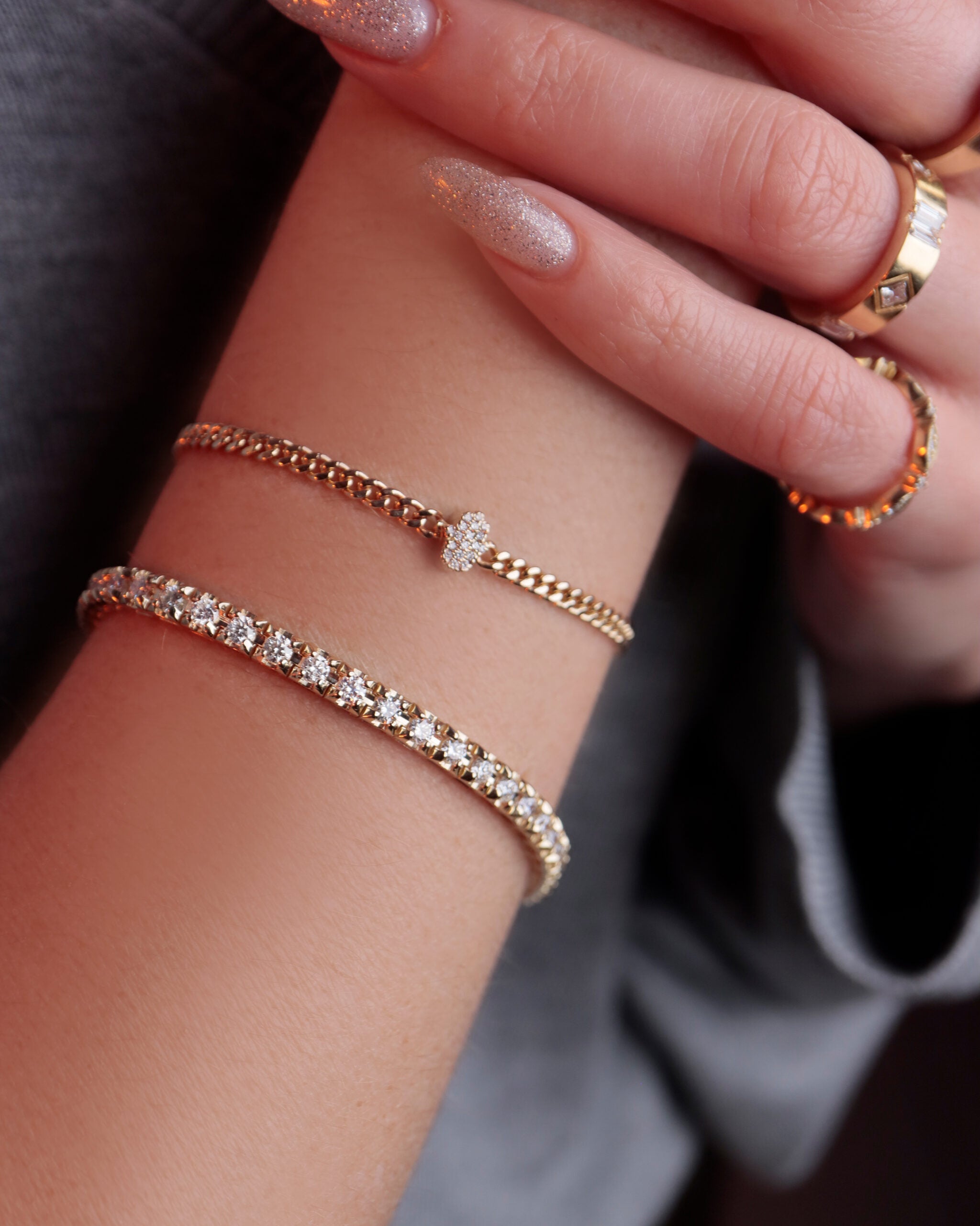 Hamsa Gourmet Bracelet