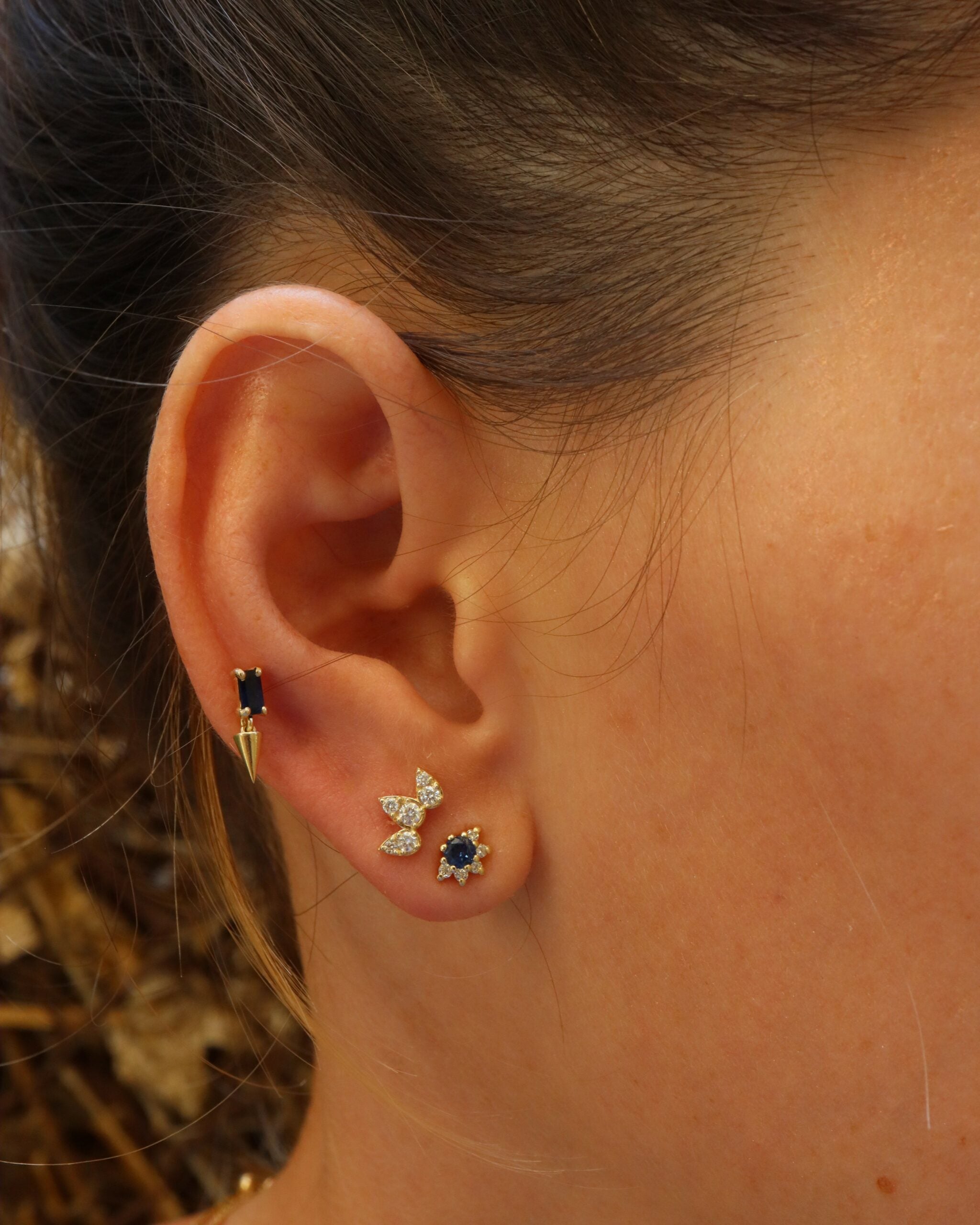 Three Drops Stud