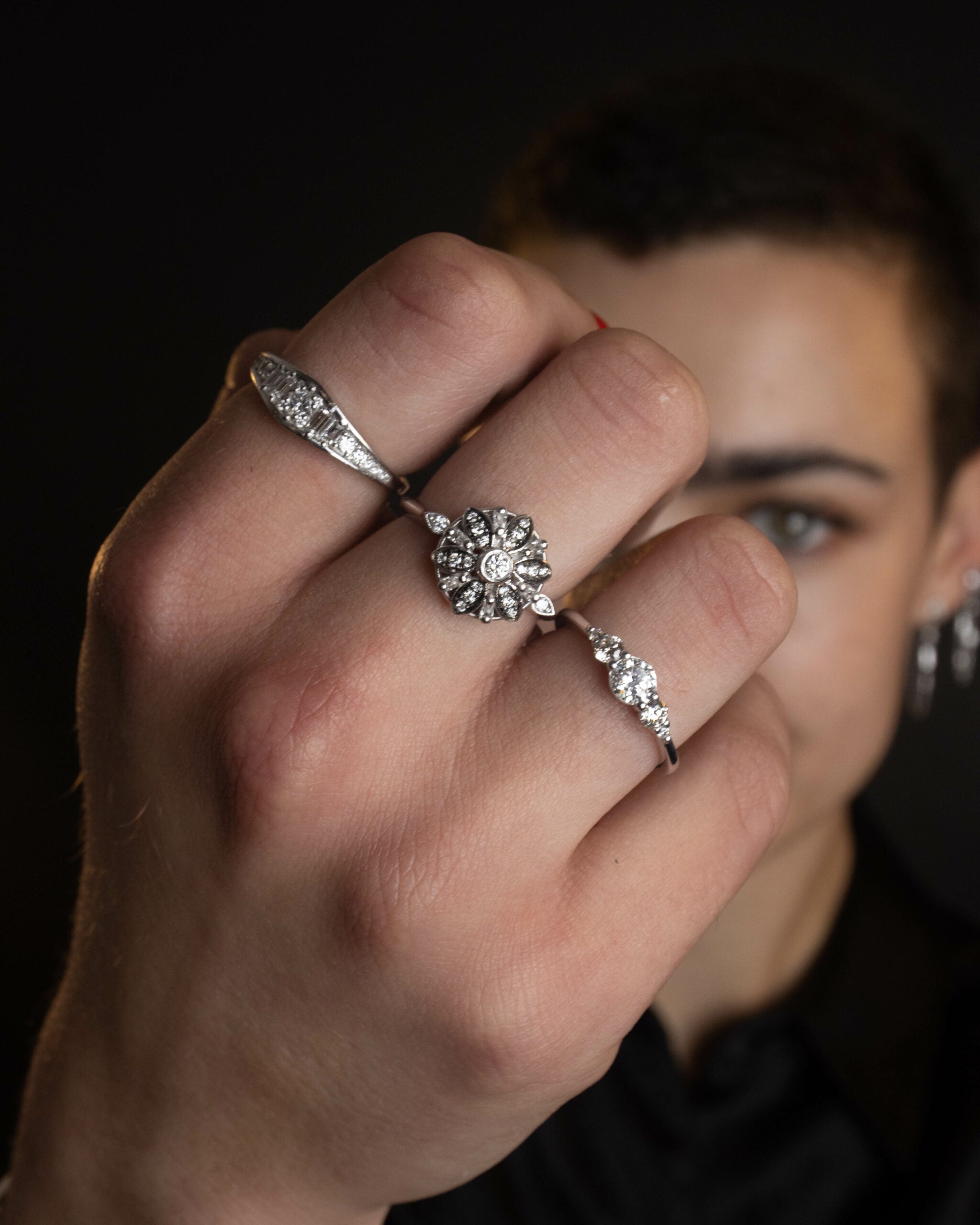 Stella ring