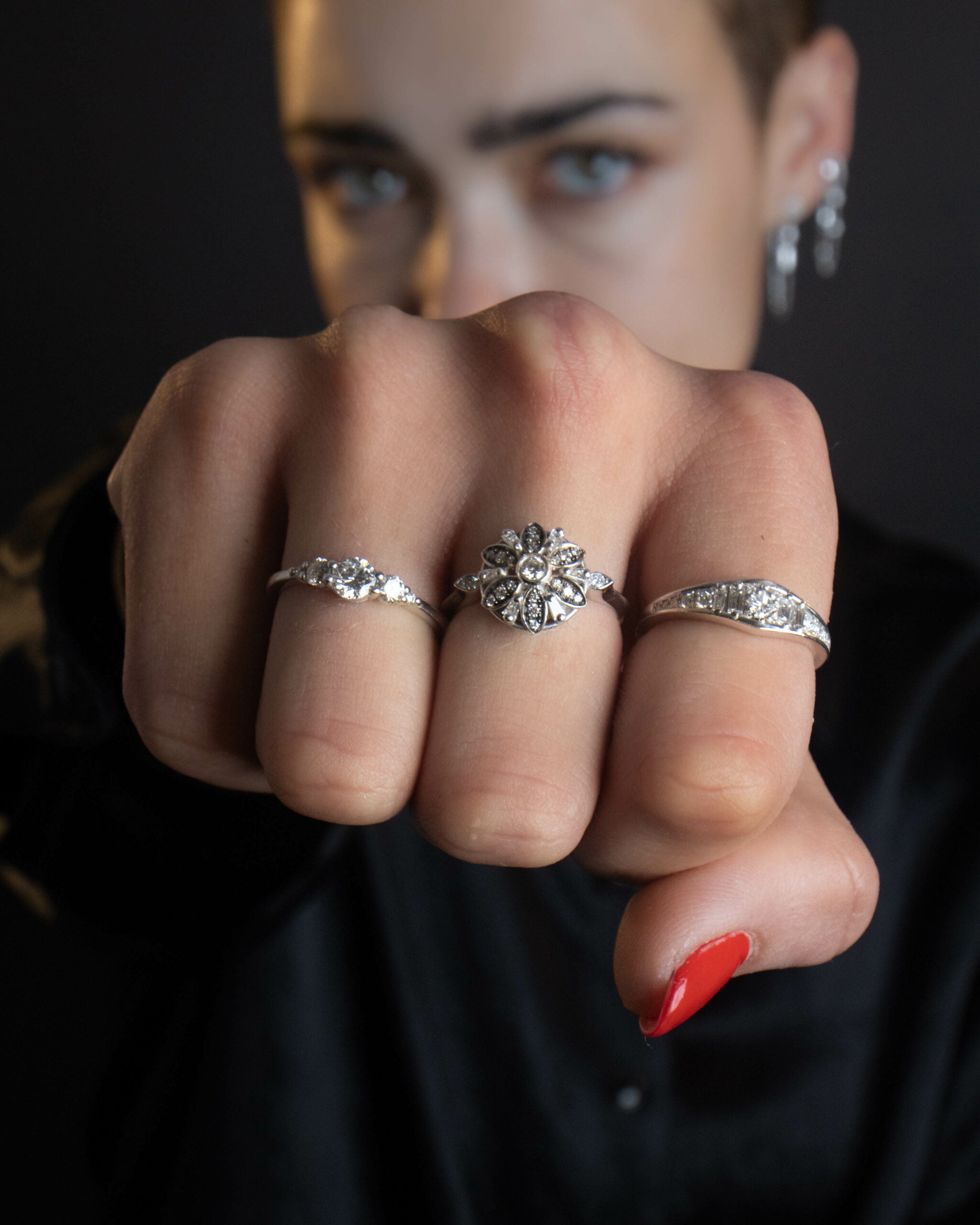 Stella ring