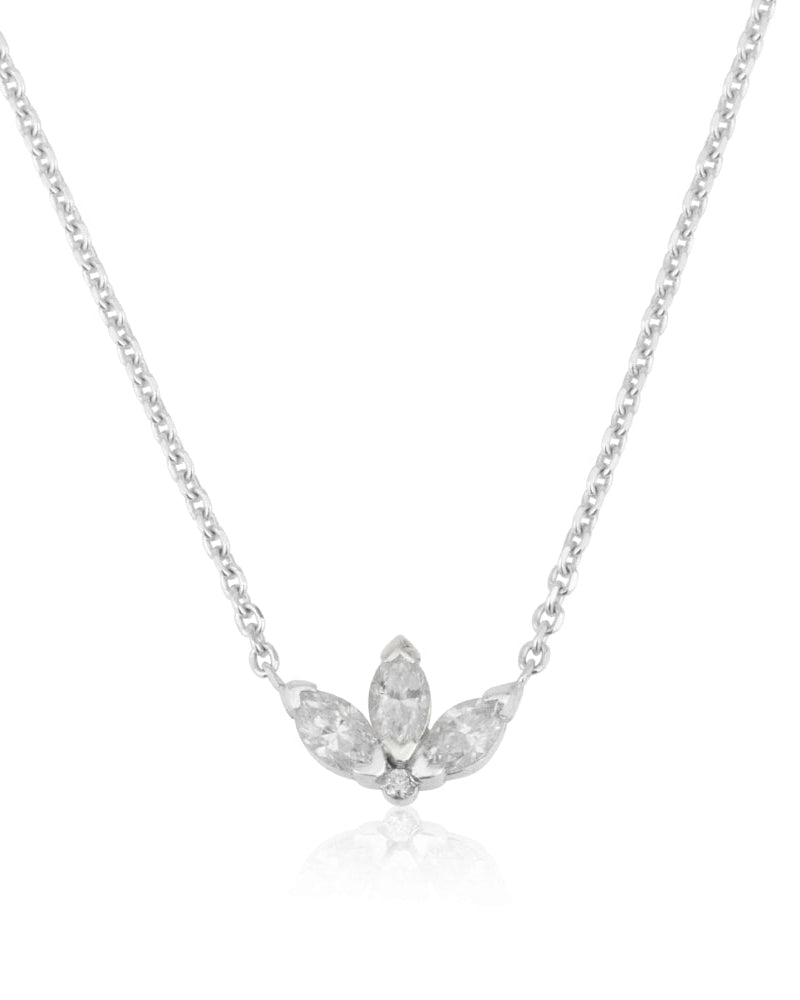 Lotus Necklace