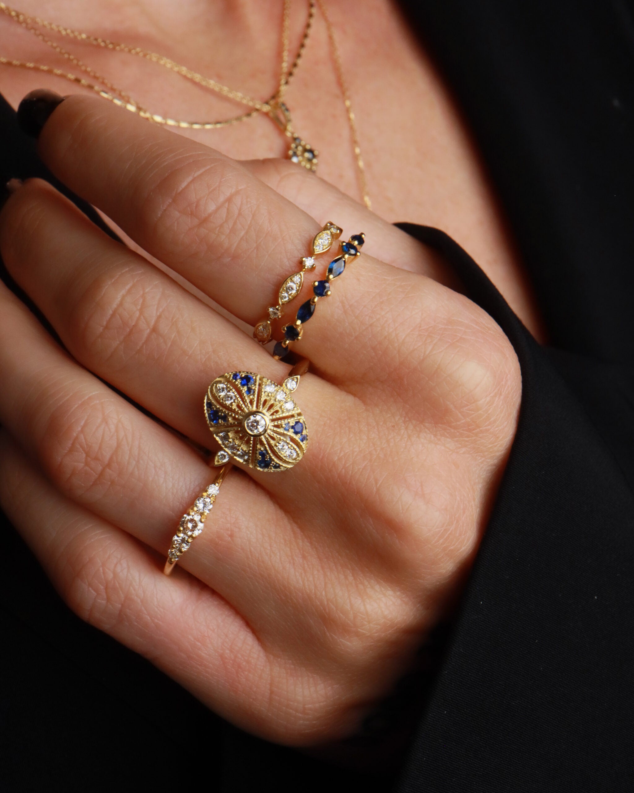 Aner Ring (Small)