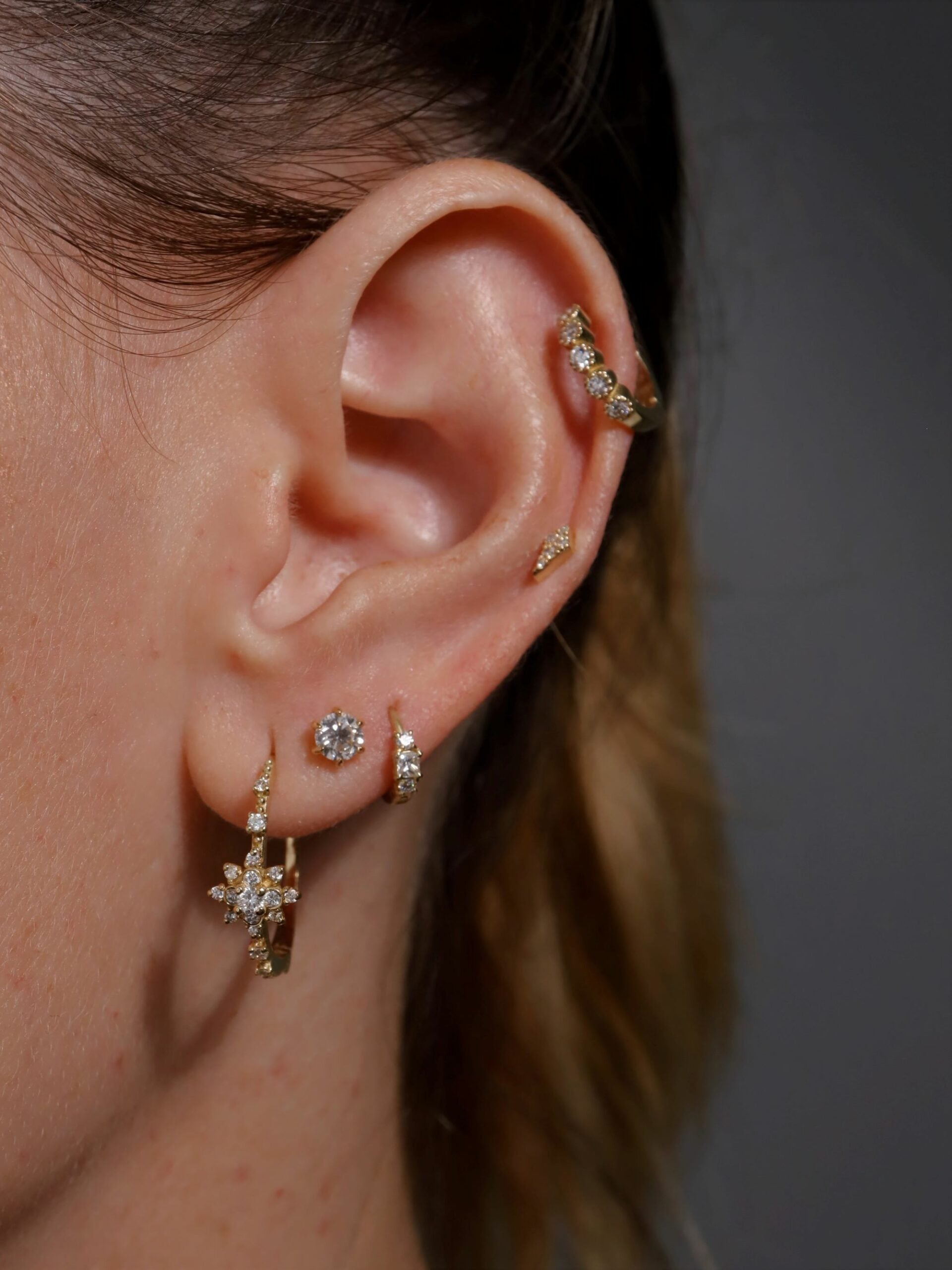 Solitaire Stud