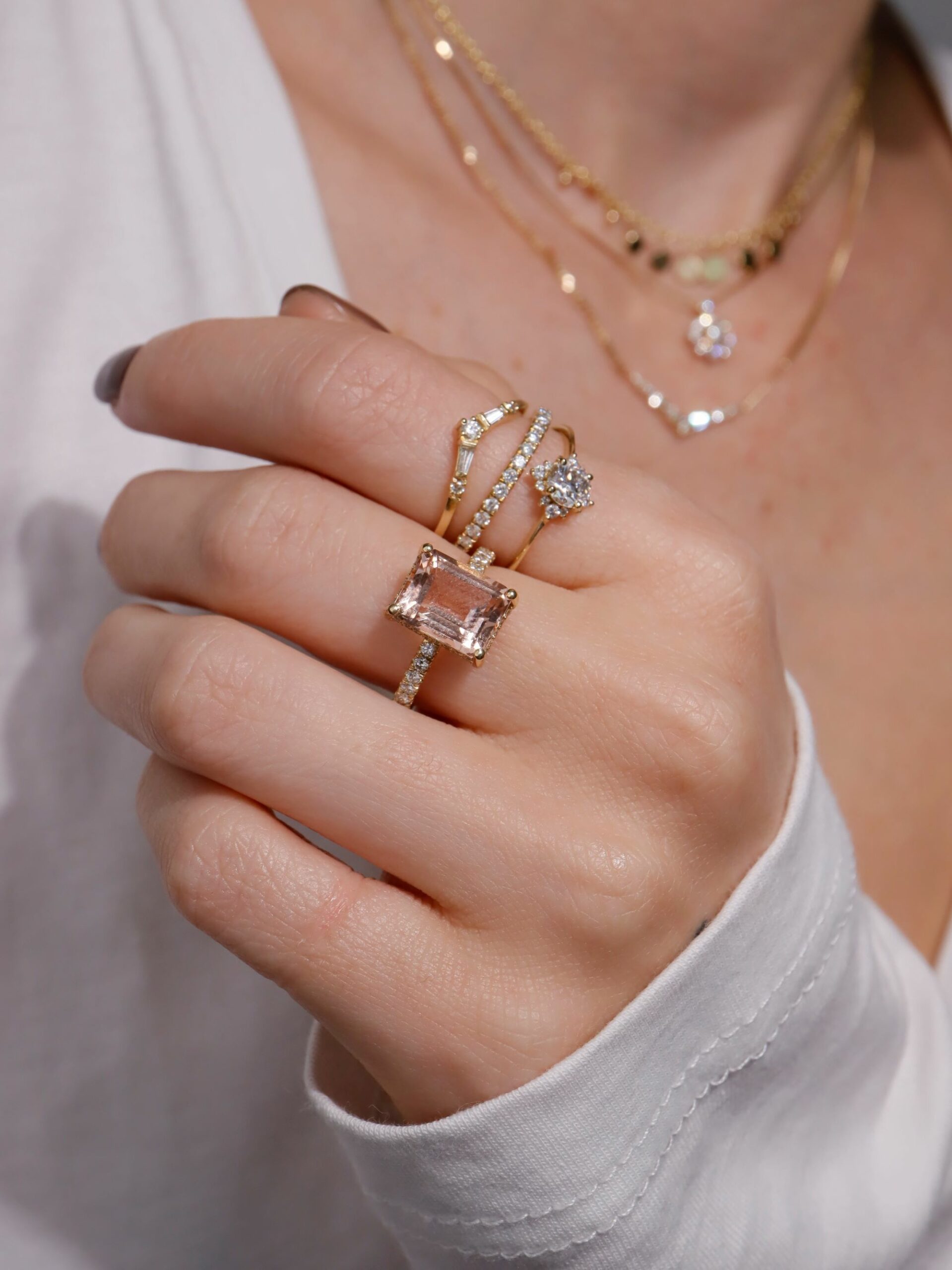 Noga Ring (Medium)