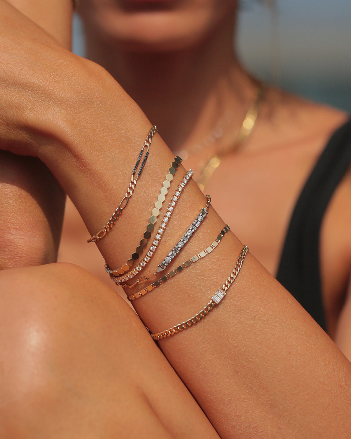 Vegas Bracelet