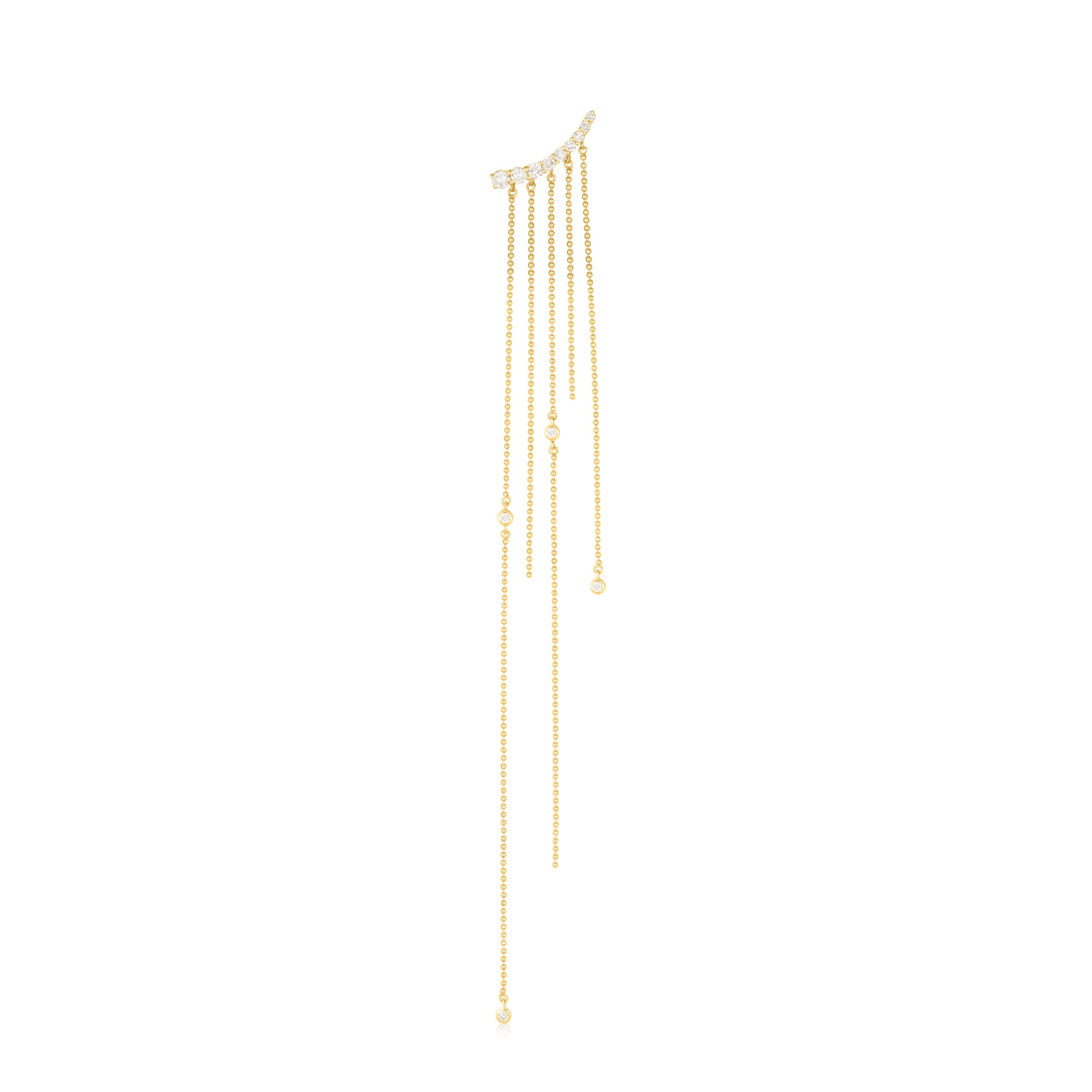 New York Earring