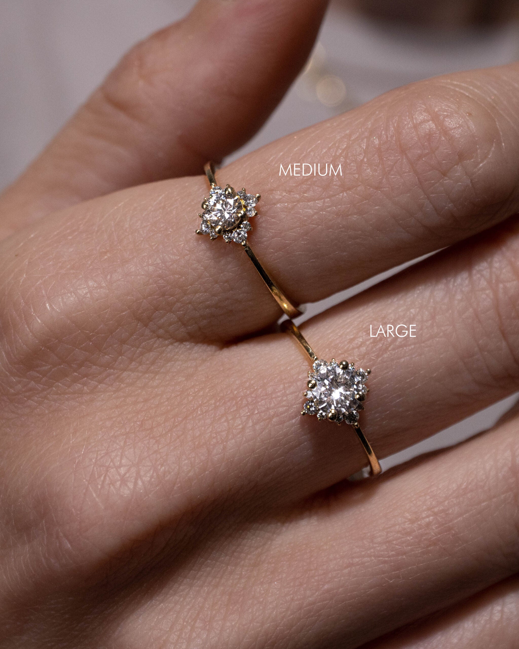 Noga Ring (Medium)