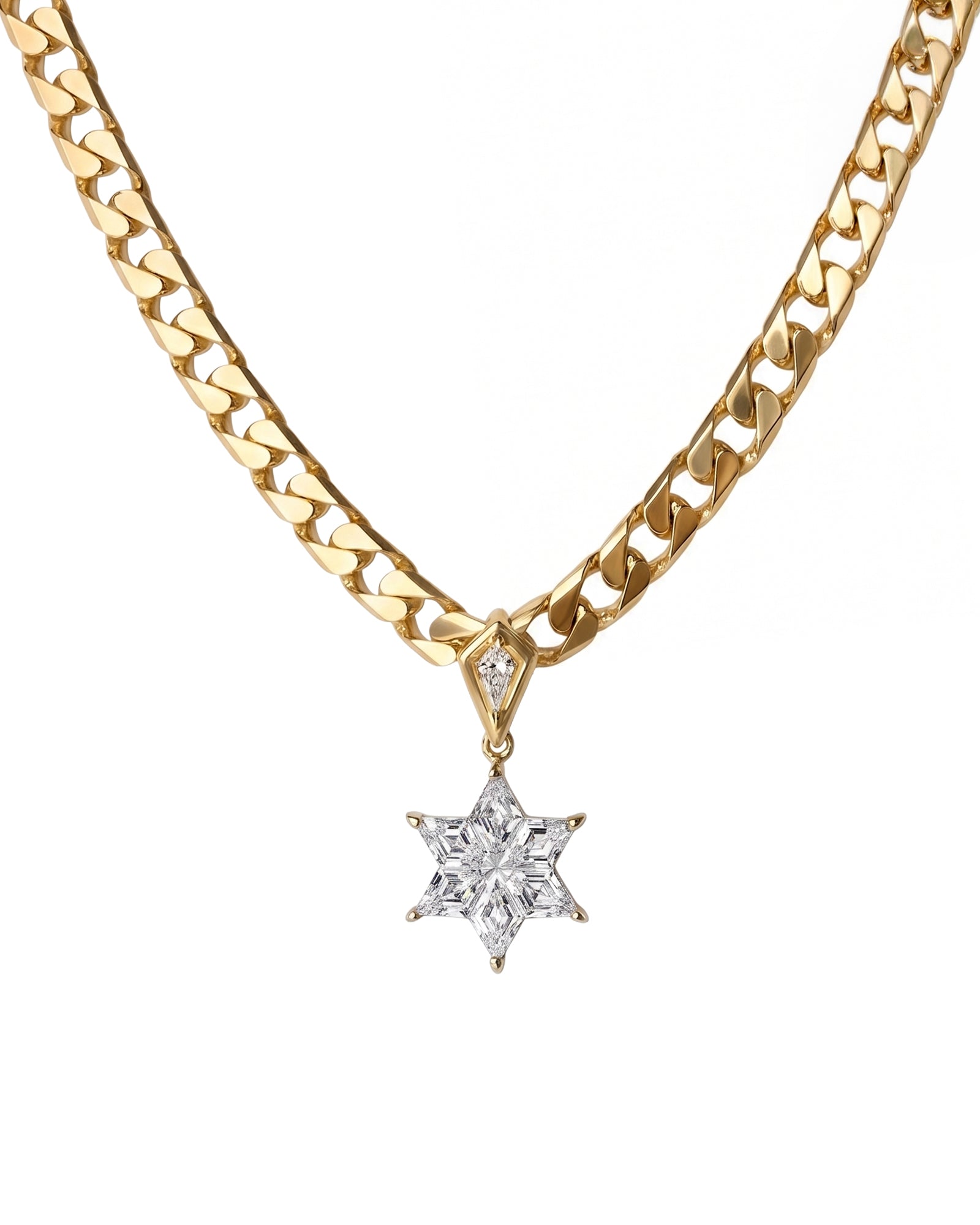 Batsheva with Benjamin Chain Necklace