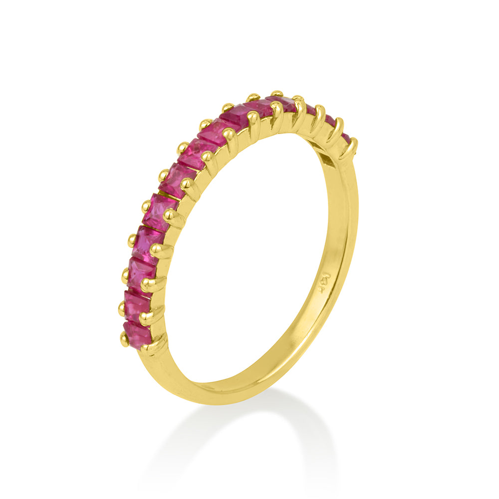 Princess Ruby Ring