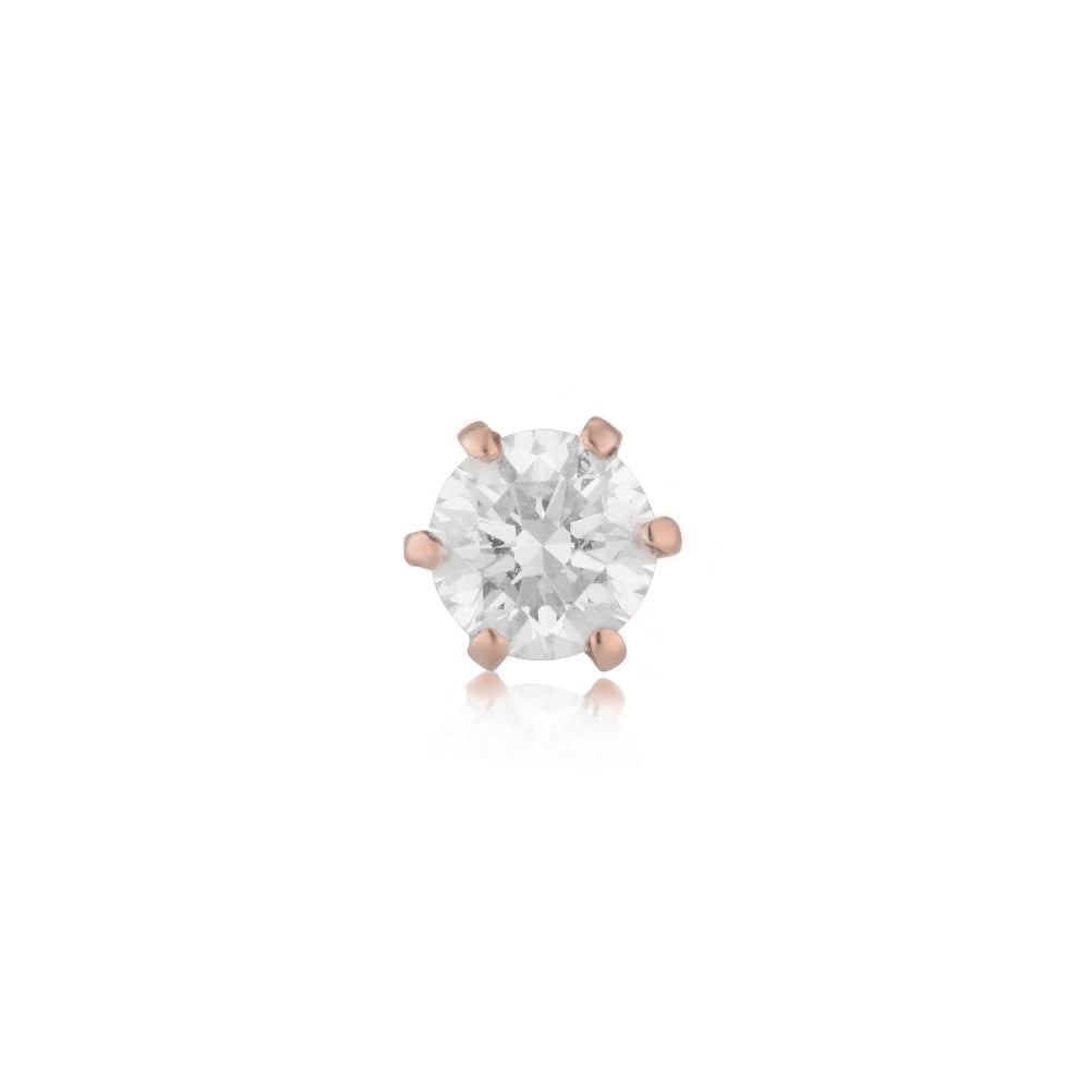 Solitaire Stud