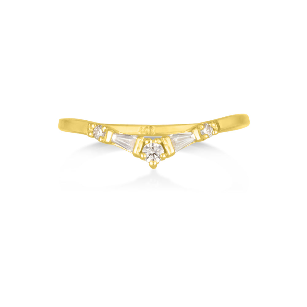 V taper ring (Large)