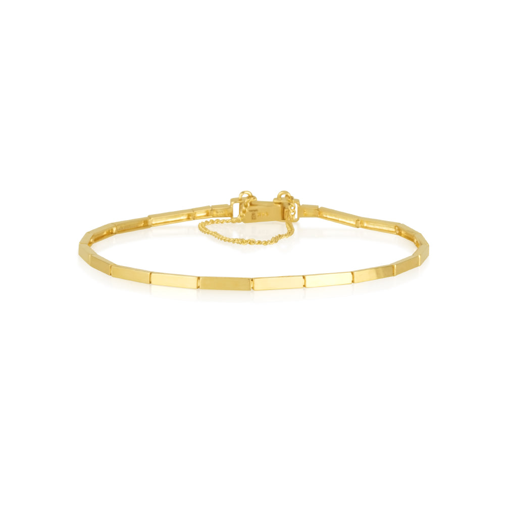 Rectangle Bars Bracelet