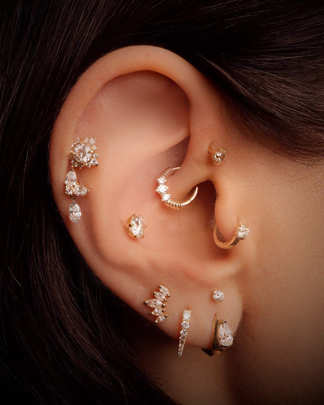 Three Diamond Daith