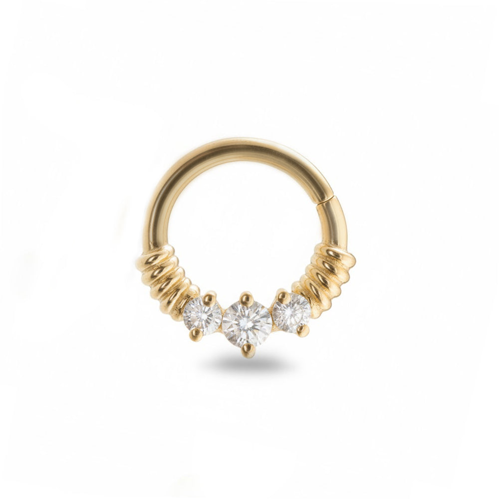 Three Diamond Daith