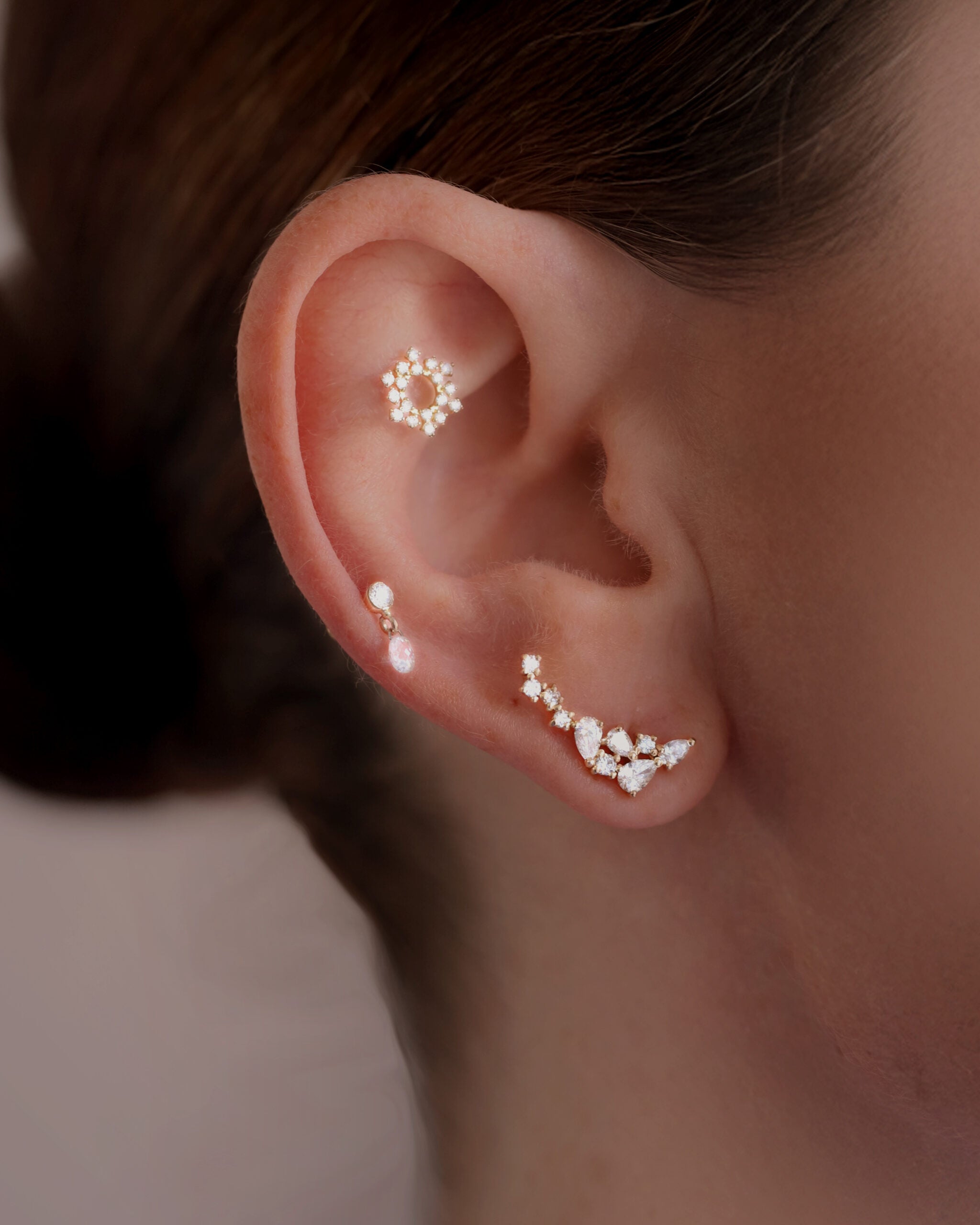 Elsa Earring (Small)
