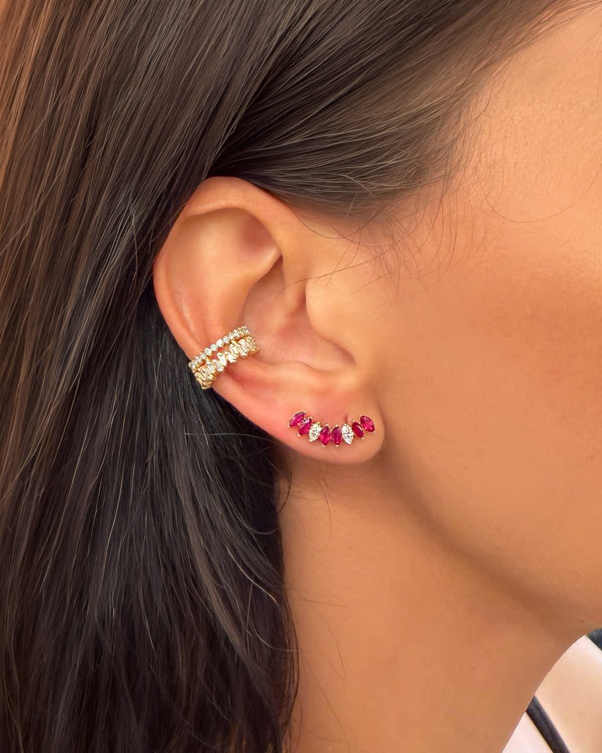 Lenny Cuff Earring