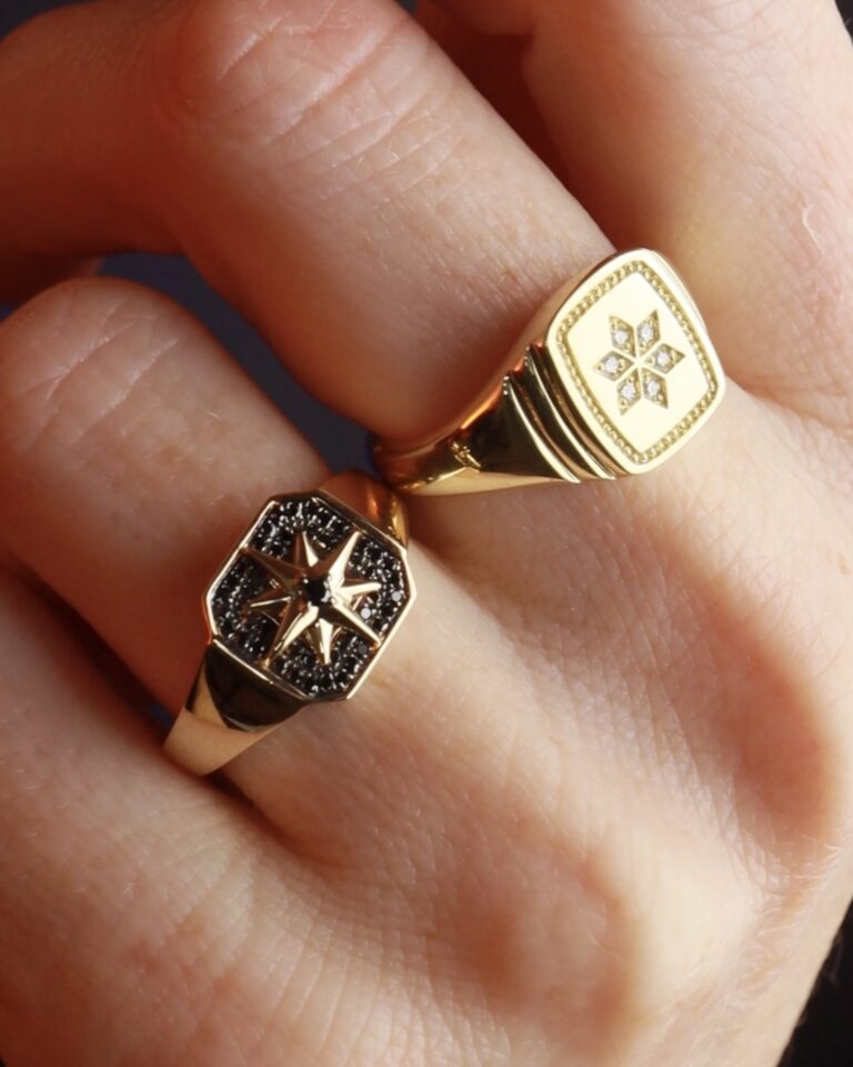 Women's Rings - Rings for Ladies - Shop Online - Malka Jewelry
