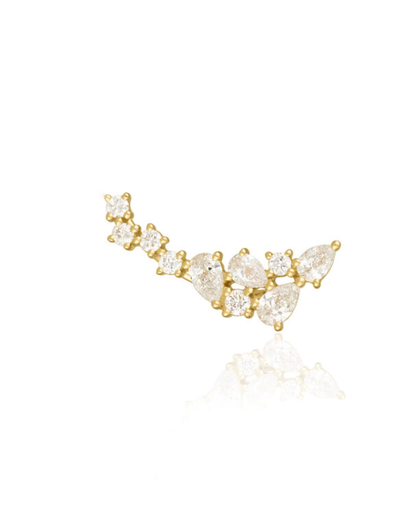 Sarah in White Diamonds L