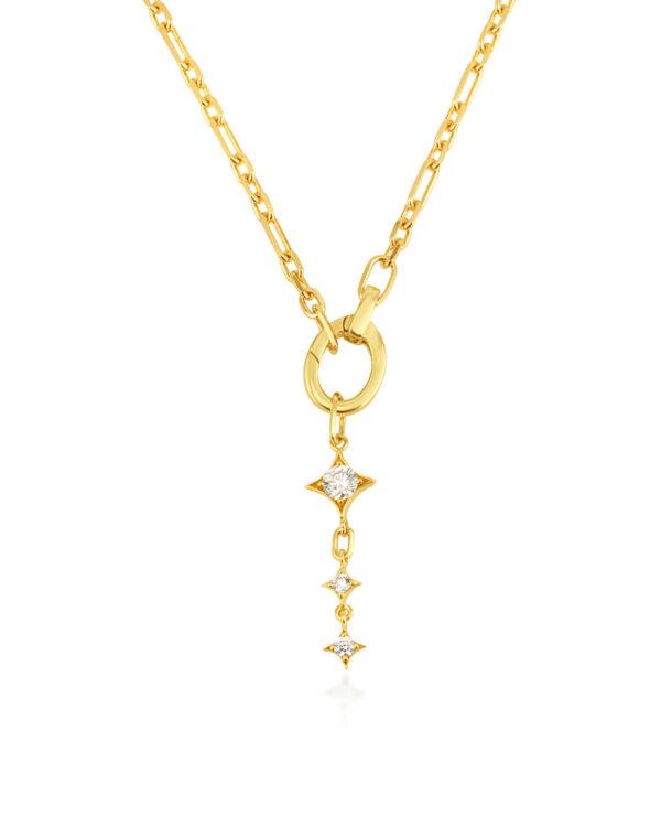 Japan Necklace with Noa charm