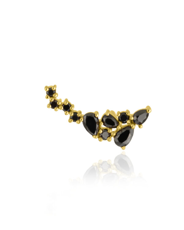 Sarah in Black Diamonds L